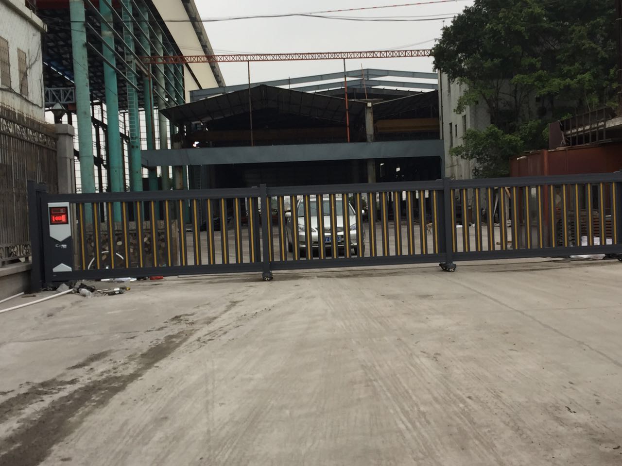 栖霞市栖霞市济南分段平移门