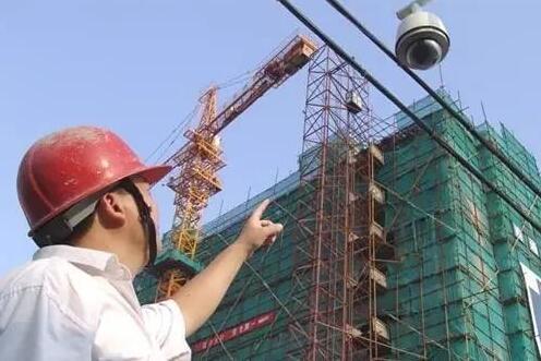 栖霞市工地监控系统