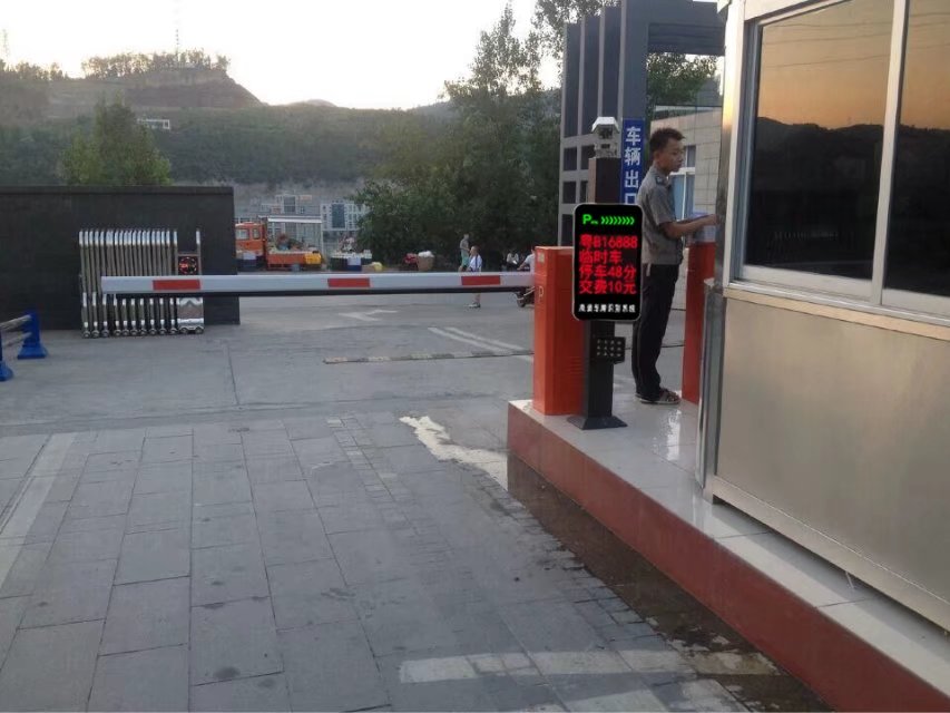 栖霞市栖霞市深圳市车牌识别