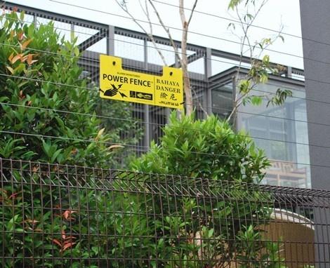 栖霞市周界防范报警系统七号